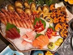 -樱之盛宴·蟹料理海鲜自助(前进大街店)