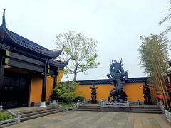 -上海青龙寺