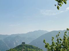 -龙云山风景区-鹿皮关长城