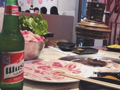 -胡哥烤肥牛(车公庙店)