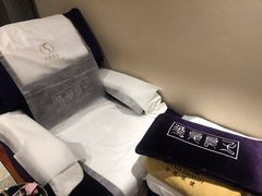 -华夏良子·足道SPA艾灸(铁道大厦店)