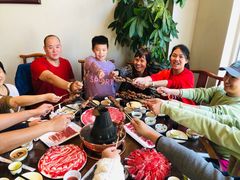 -竹叶涮肉坊(总店)