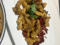 -湖南崖炒鸡(河东店)