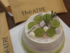 -théATRE 茶聚场(王府中環店)