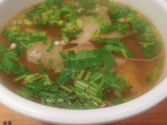 牛肉面-品回味清真西北楼(宁波首店)