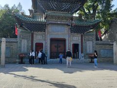 -迎泽公园