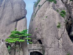-黄山风景区