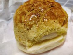 招牌菠萝包-金华冰厅