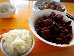 -如意香辣鸡架(总店)