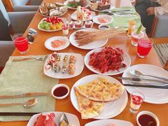 -视界美食自助餐厅·石家庄希尔顿酒店