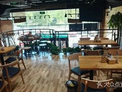露天位-海盗虾饭·剥好的小龙虾饭(上地辉煌店)