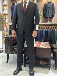 -蓝仕西服定制(萧山店)