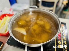-菜忠潮州牛肉店(岗厦店)
