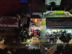 -广州天河希尔顿酒店