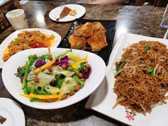 维C大拌菜-郑喜旺烧烤(郑州总店)