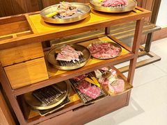 -牧童禧肉社·韩国炭火烤肉店(中粮祥云小镇创始店)
