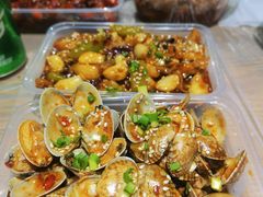 香辣花甲-捌贰虾蟹·江湖菜馆(江汉路店)