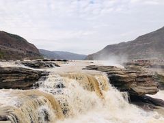 -陕西黄河壶口瀑布旅游区