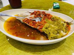 鸳鸯鱼头王-望湘园·湖南菜(宏伊店)