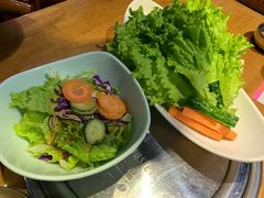 -老炉家木炭烤肉(长江国际店)