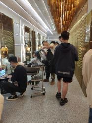-3AM HAIR SALON烫发染发接发