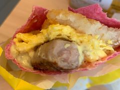 德式图灵香肠卷饼-麦当劳(利津路店)