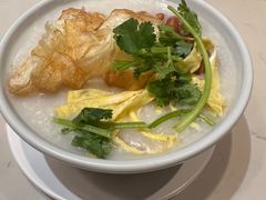 广州荔湾艇仔粥-悦满楼·西关名点·湛江名菜(航空综合大厦店)