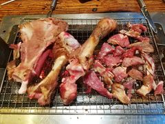 -柿子树炭烤羊腿(金台路店)