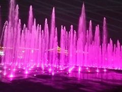 -大雁塔北广场音乐喷泉