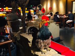 大堂-老湘村·湖南土菜(天河维多利店)