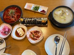 -海云台韩式汤饭·13年匠心韩料(南山店)
