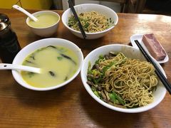 -欣达面馆(天桥支路店)