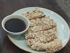 黄金炸猪排-蟹上黄·蟹黄面·江南糖水(人民广场店)