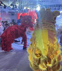 -大喜成国际宴会中心(金华店)