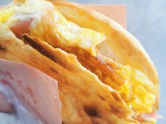 -曹县名吃香酥鸡蛋火烧(芙蓉街店)
