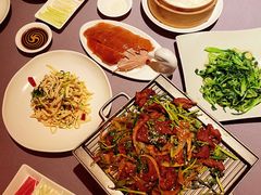 贝勒爷炒烤肉-金鸭季·北京烤鸭(深业上城店)