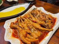 辣鸡爪-中国凉都黄牛肉馆(杭州总店)