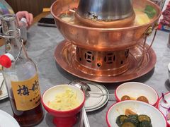 -侃爷南门铜锅涮肉
