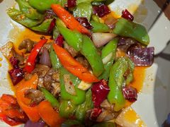 -川堂风·跷脚牛肉·乐山爆炒(宝山日月光店)