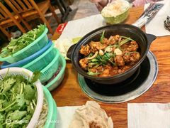 -重庆鸡公煲·青锅花椒鱼(牡丹江路店)