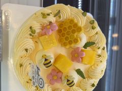 -花花卷卷·鲜食蛋糕(静安久光百货店)