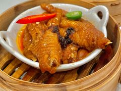 豉汁蒸凤爪-粤珍轩·家宴·广式茶点(新城广场店)