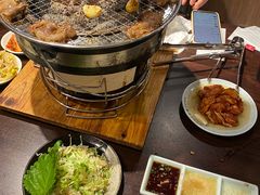 -蒜香焼肉PURUSHIN(马场路店)