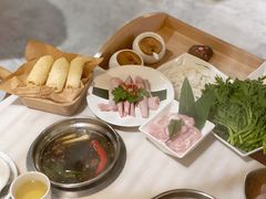 -围炉夜话·潮汕卤水火锅(榕江店)