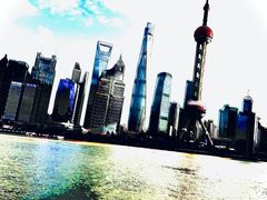 -北外滩滨江绿地