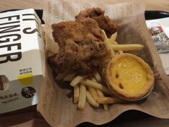 -肯德基(中央公园店)