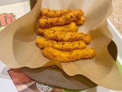 孜然鸡柳-德克士(龙阳广场店)