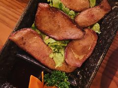 澳洲酱烤厚切上牛舌-天手古舞居酒屋(889广场店)