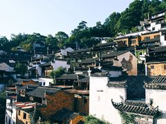 -篁岭景区