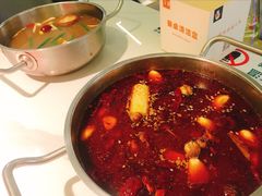 -小肥羊·牛羊肉火锅(万达广场店)